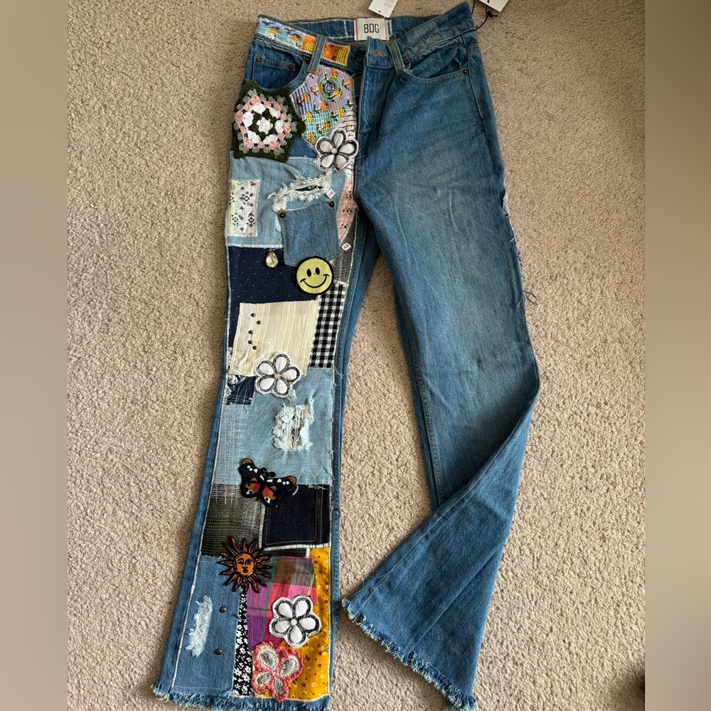 Urban Outfitters jeans size 25